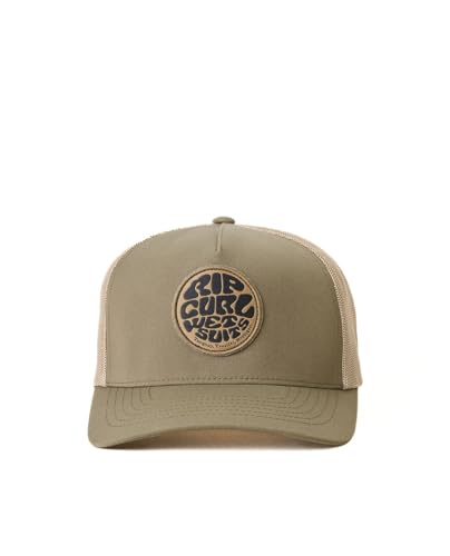 RIP CURL 2025 Hombres Traje De Neopreno Icon Trucker 1CHMHE - Dusty Olive