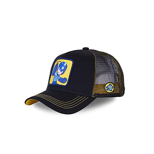 Gorra Trucker Megaman