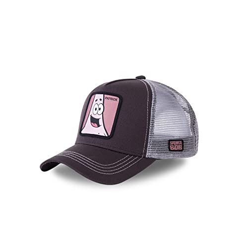 Gorra Trucker Patricio Bob Esponja