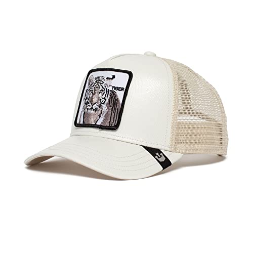 Goorin Bros Killer Tiger Stone Trucker Cap - One-Size