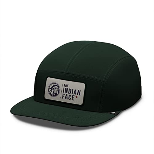 The Indian Face Bowl Green