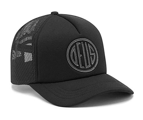 Deus Ex Machina DEACC0009 100 Sombreros Hombre Negro TU