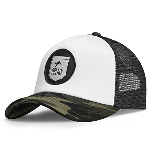 Gorra Trucker Oblack