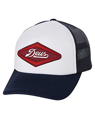 Deus Ex Machina Diamond Trucker Navy