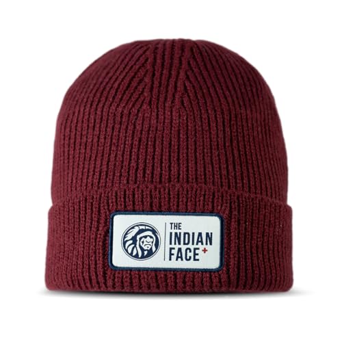 The Indian Face Alpine Red