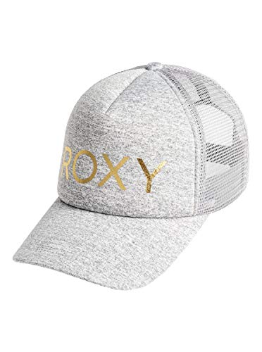 Roxy Soulrocker - Gorra Trucker Para Mujer Gorra Trucker, Mujer, Heritage Heather, 1SZ