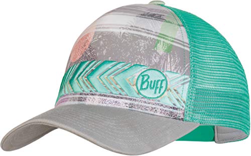 Gorra Trucker Mujer Buff modelo Biome