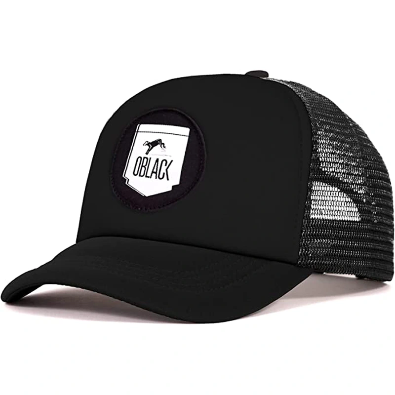 gorra trucker Oblack classic